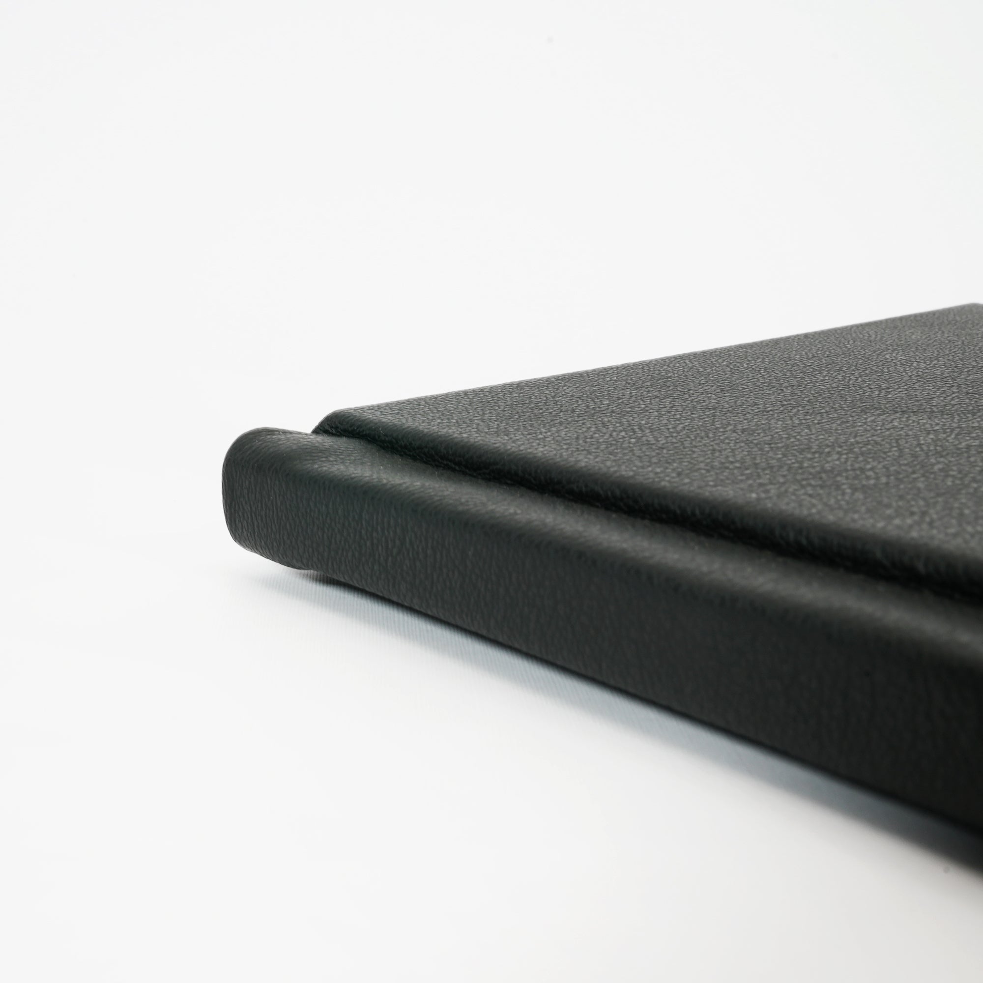 Genuine Leather Slip-in Album - Black